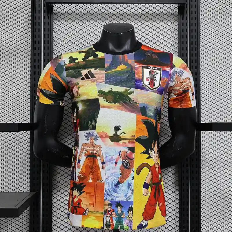 Player Japan Special Edition Soccer Jersey
