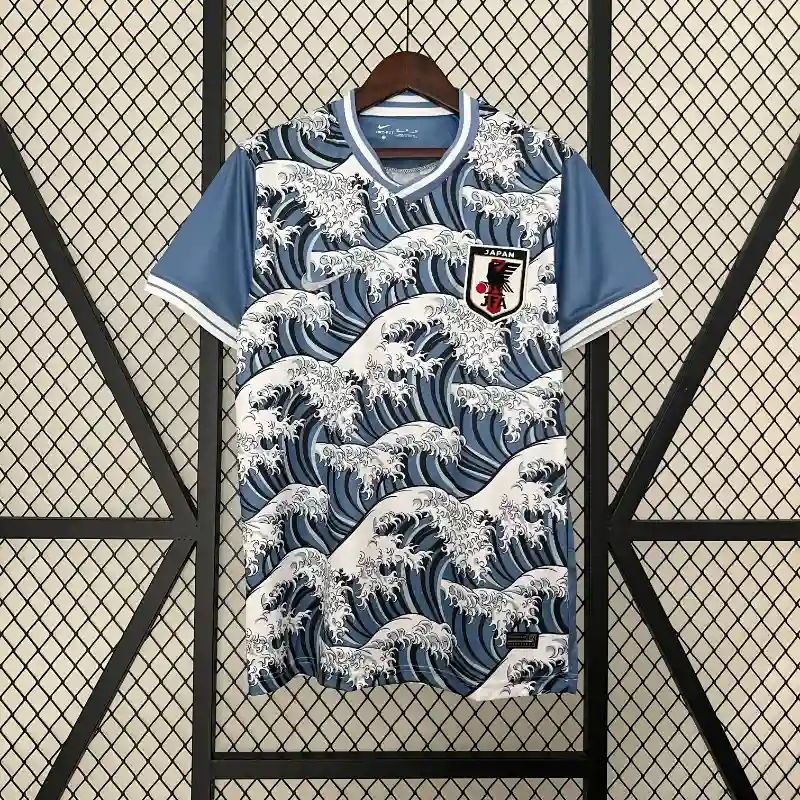 Japan Special Edition Soccer Jersey