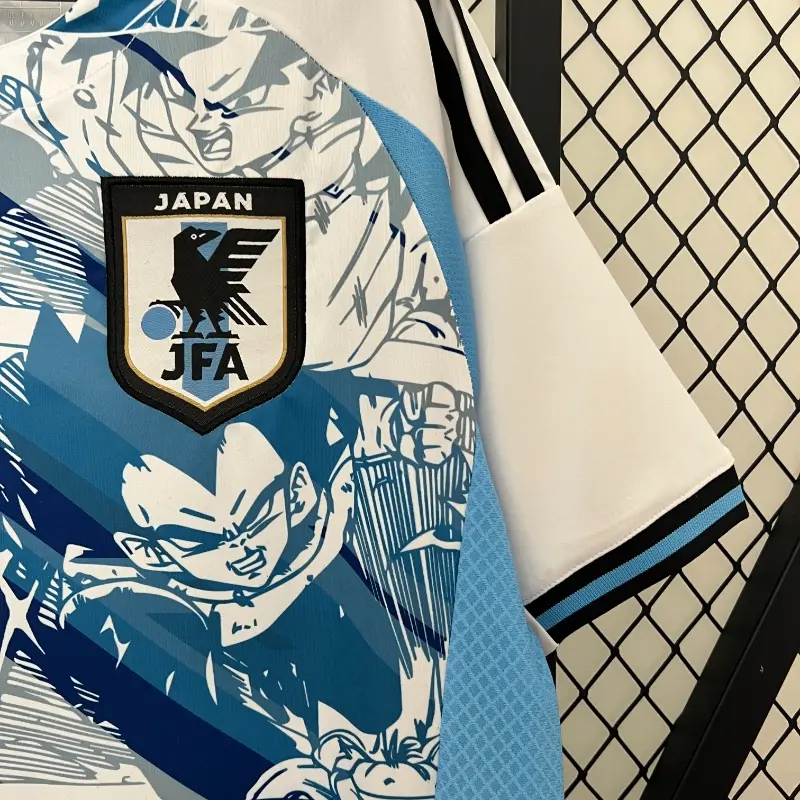Japan Special Edition Soccer Jersey