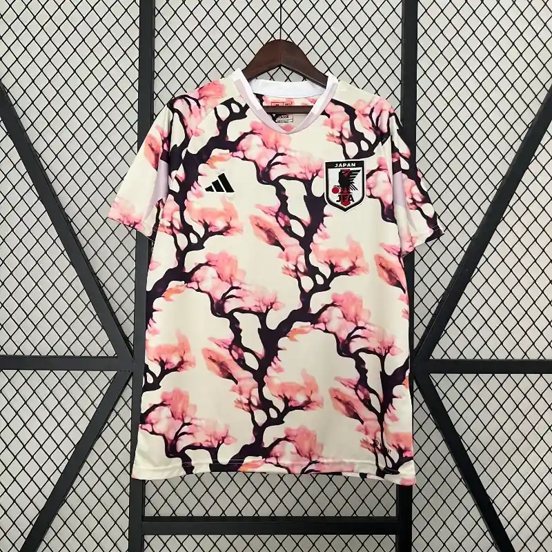Japan Special Edition Soccer Jersey