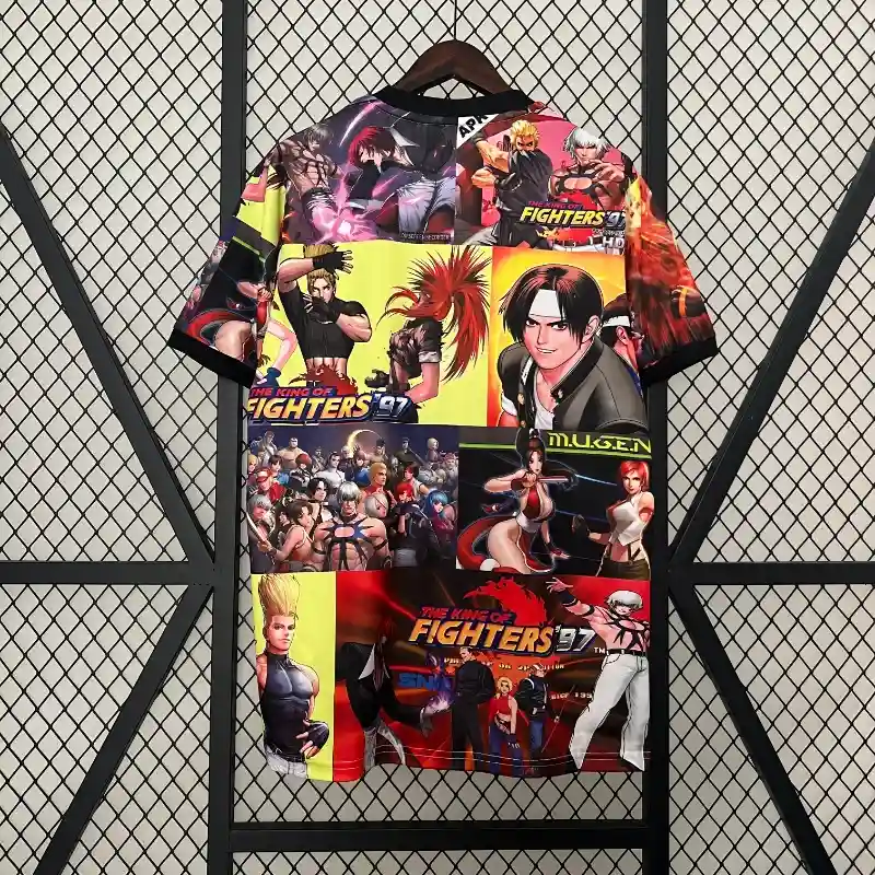 Japan Special Edition Soccer Jersey