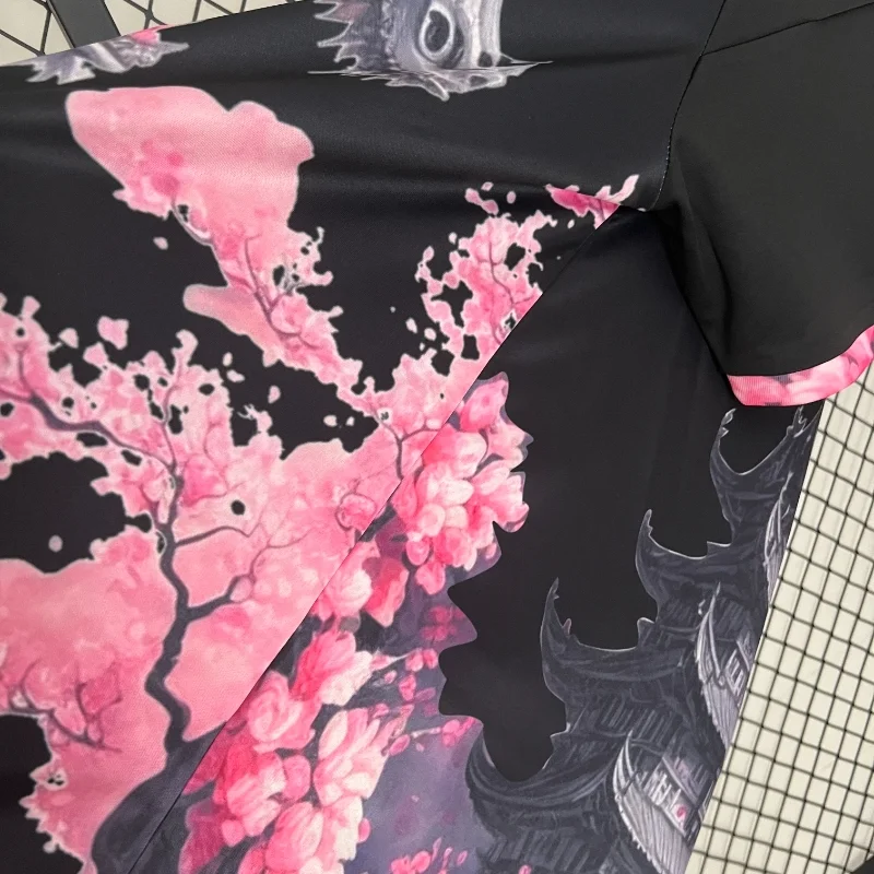 Japan Special Edition Soccer Jersey