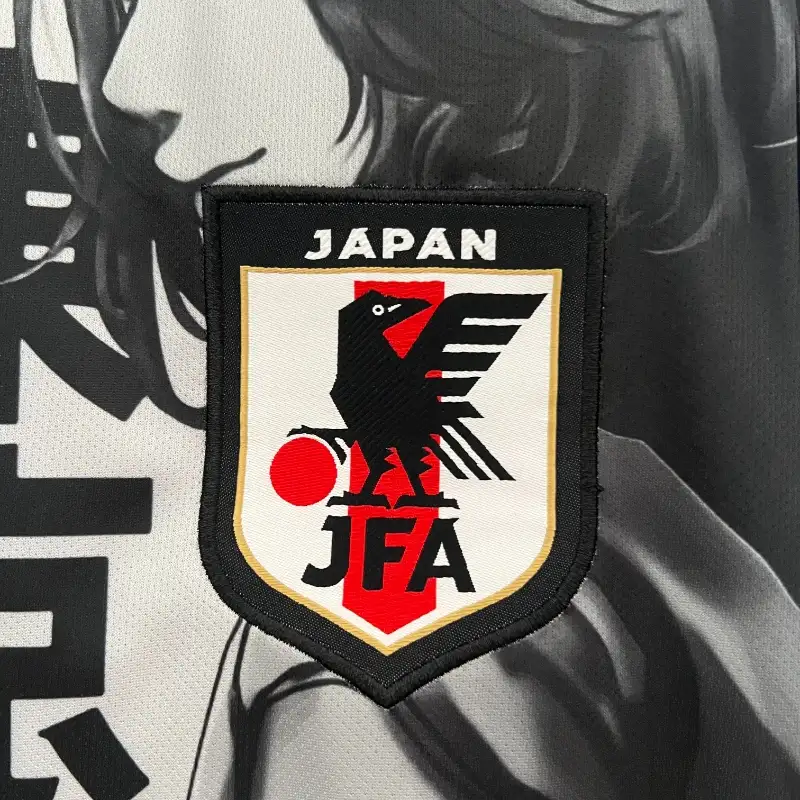 Japan Special Edition Soccer Jersey