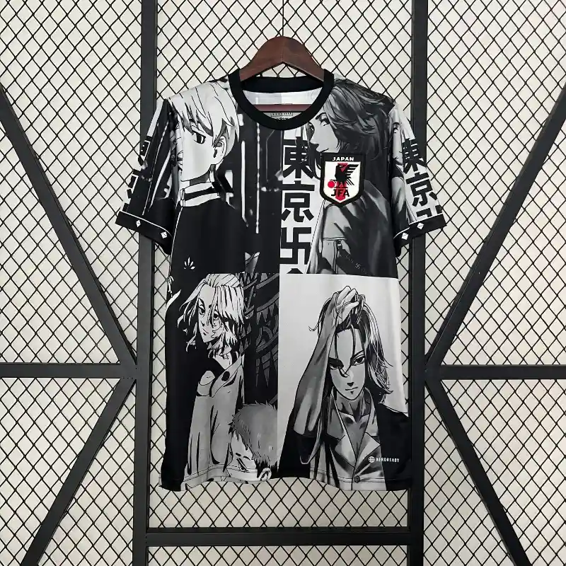 Japan Special Edition Soccer Jersey