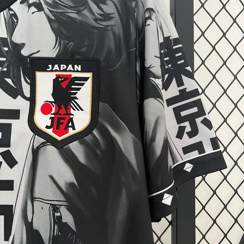 Japan Special Edition Soccer Jersey