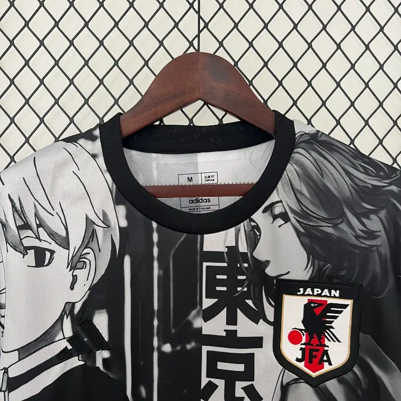 Japan Special Edition Soccer Jersey