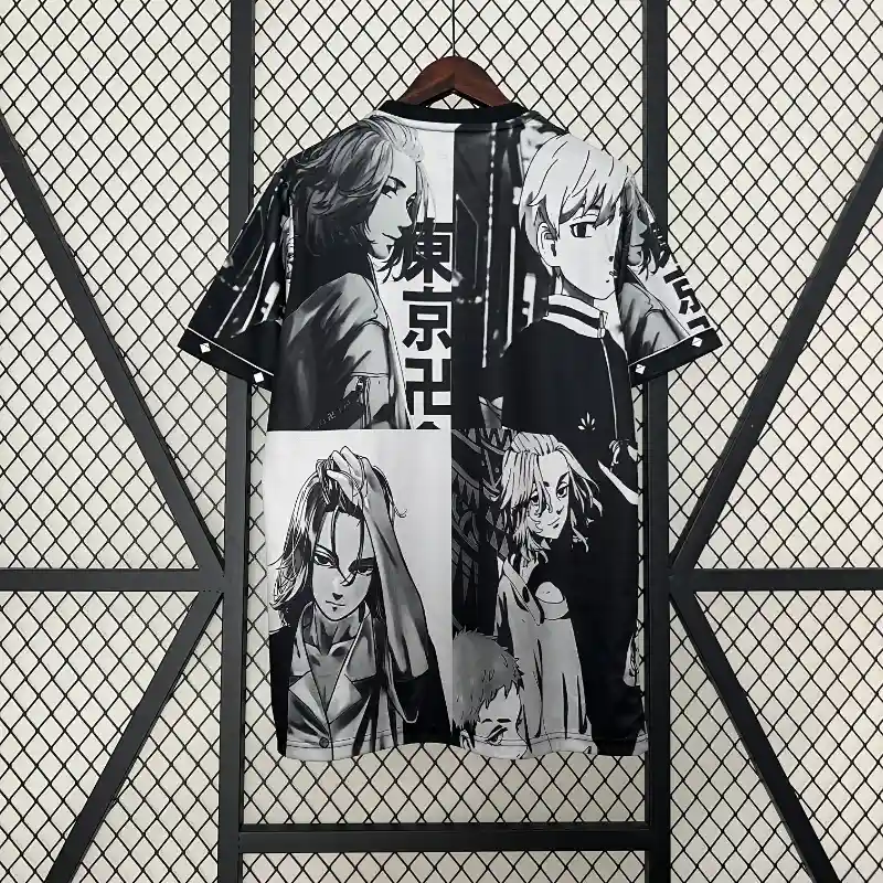 Japan Special Edition Soccer Jersey
