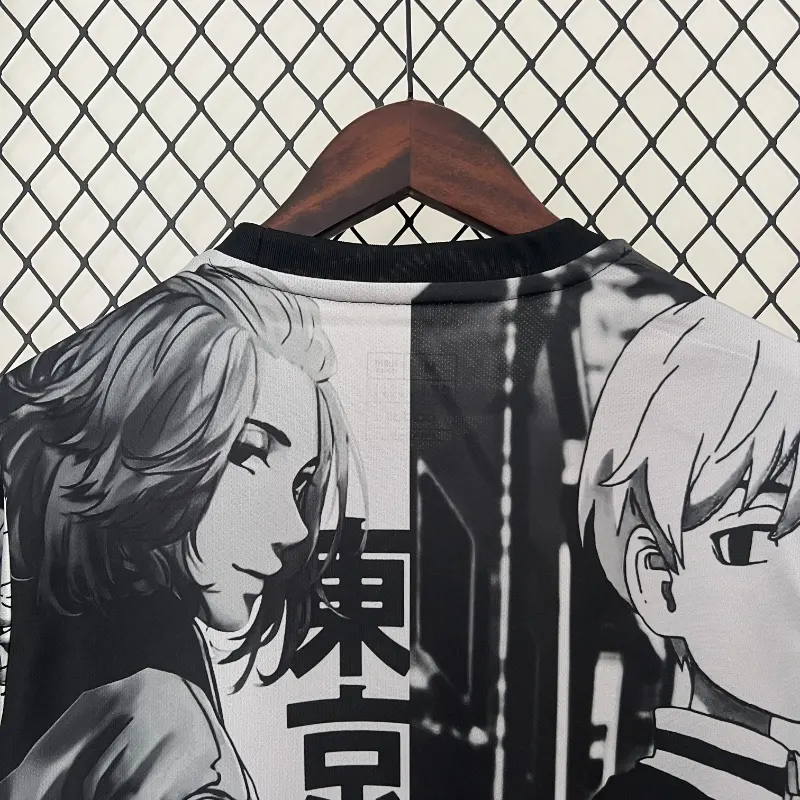 Japan Special Edition Soccer Jersey