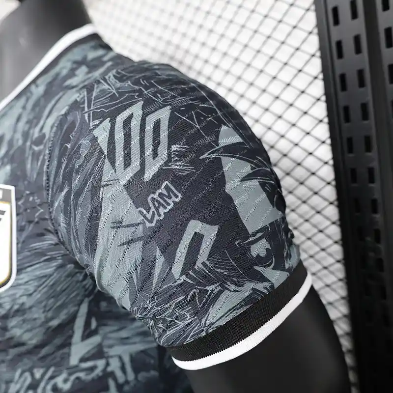 Player Version Japan Special Soccer Jersey