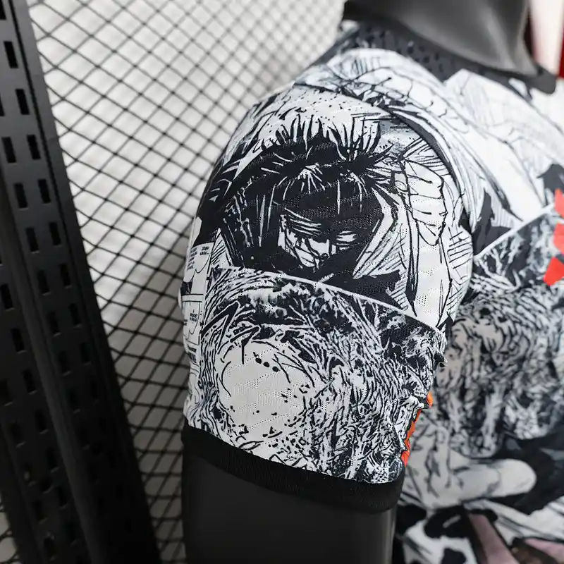 Player Japan Special Soccer Jersey