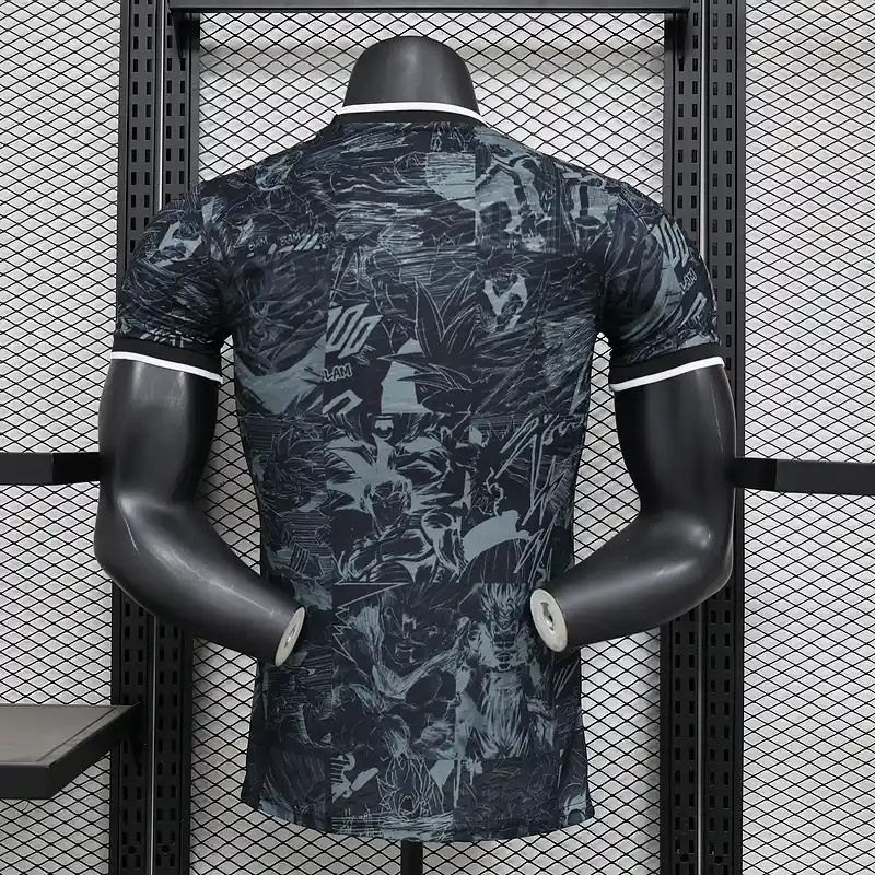 Player Version Japan Special Soccer Jersey