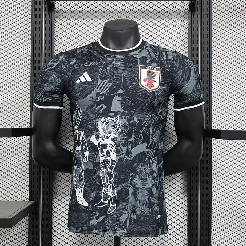 Player Version Japan Special Soccer Jersey