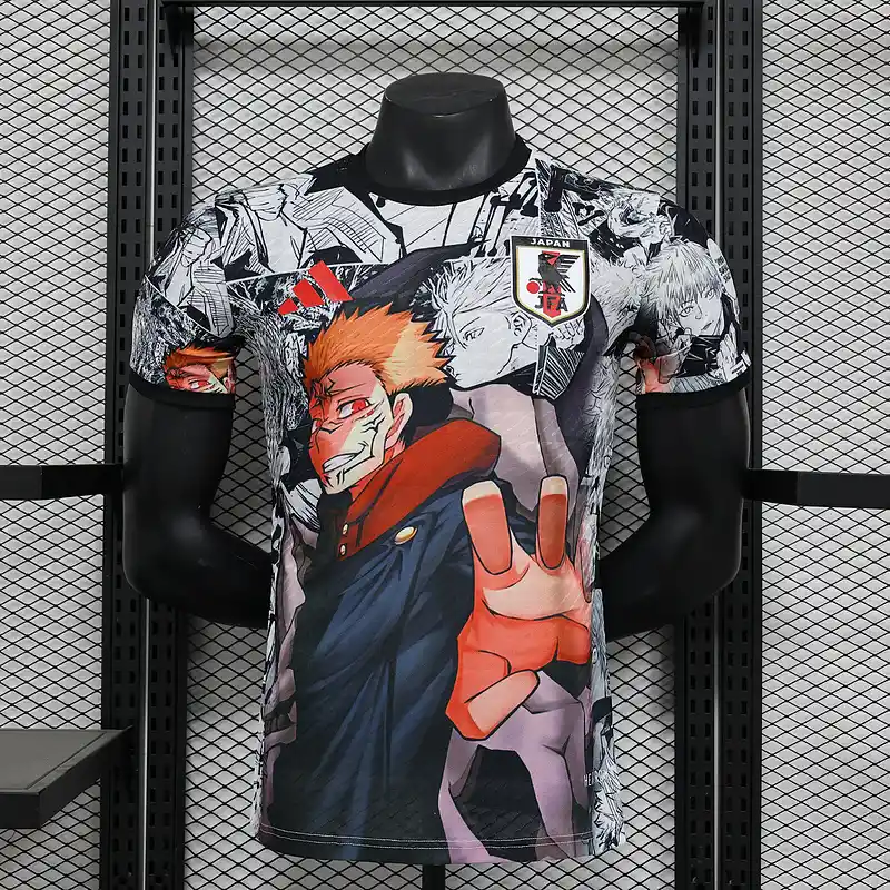 Player Japan Special Soccer Jersey