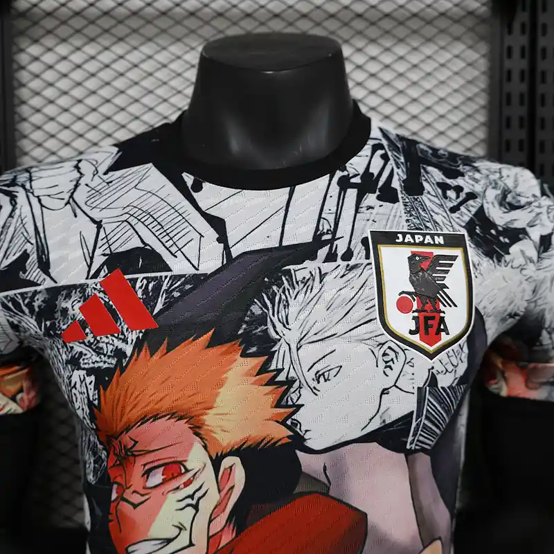 Player Japan Special Soccer Jersey