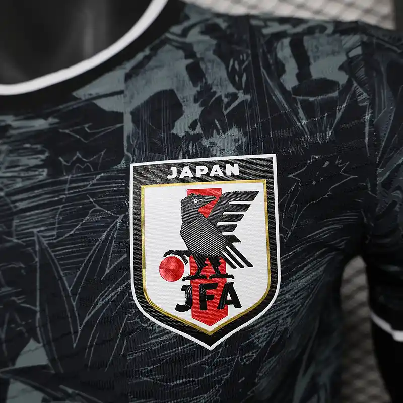 Player Version Japan Special Soccer Jersey