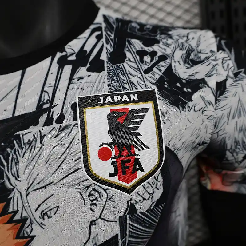 Player Japan Special Soccer Jersey