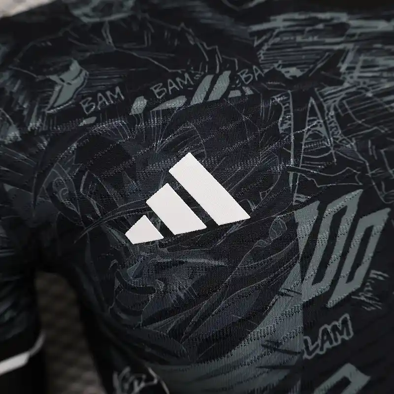 Player Version Japan Special Soccer Jersey