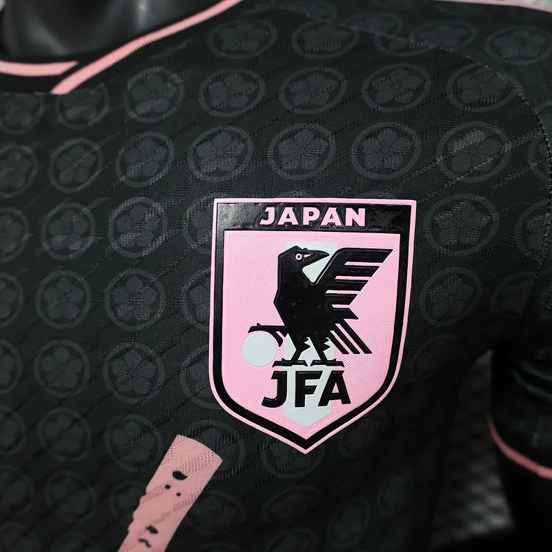 Player Version Japan Special Soccer Jersey