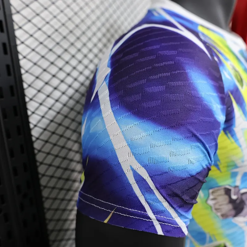 Player Version Japan Special Soccer Jersey