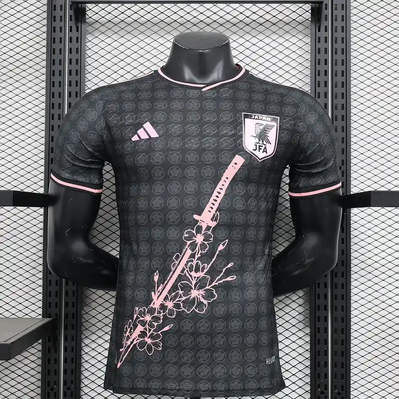 Player Version Japan Special Soccer Jersey