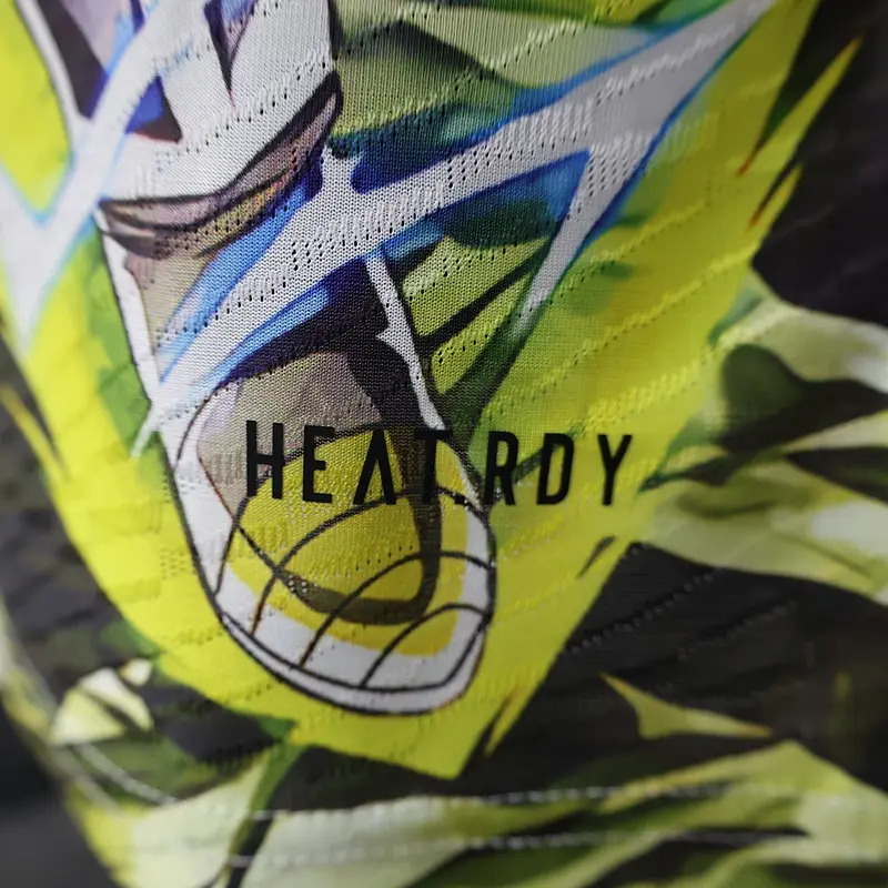 Player Version Japan Special Soccer Jersey