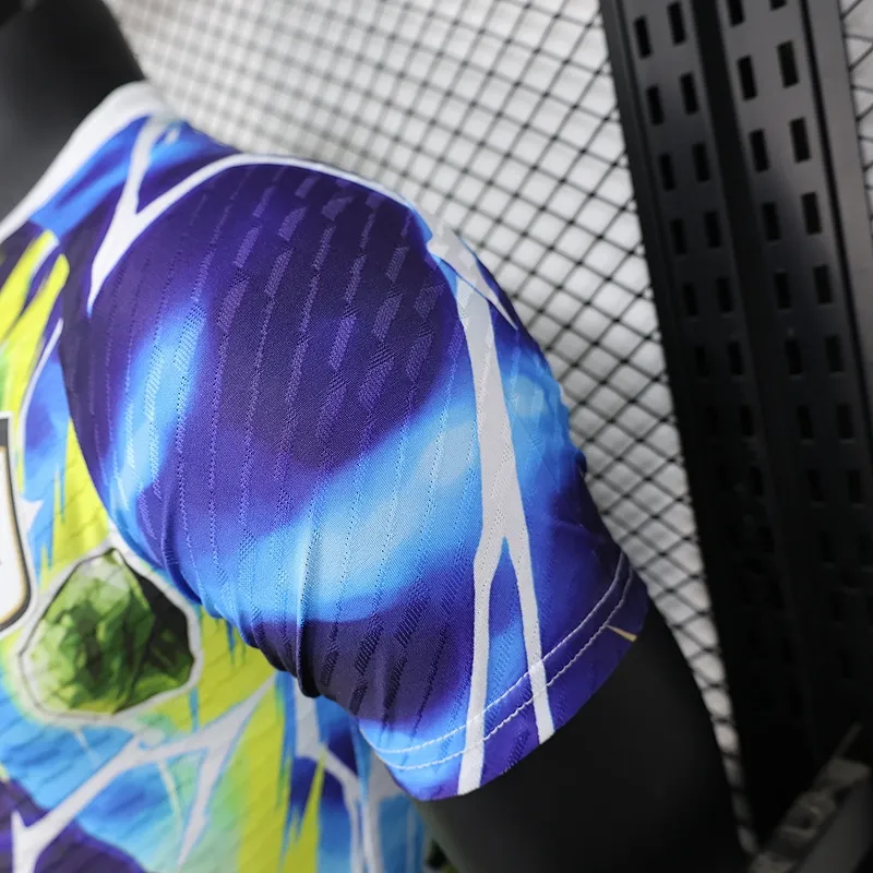 Player Version Japan Special Soccer Jersey