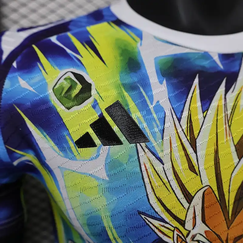 Player Version Japan Special Soccer Jersey