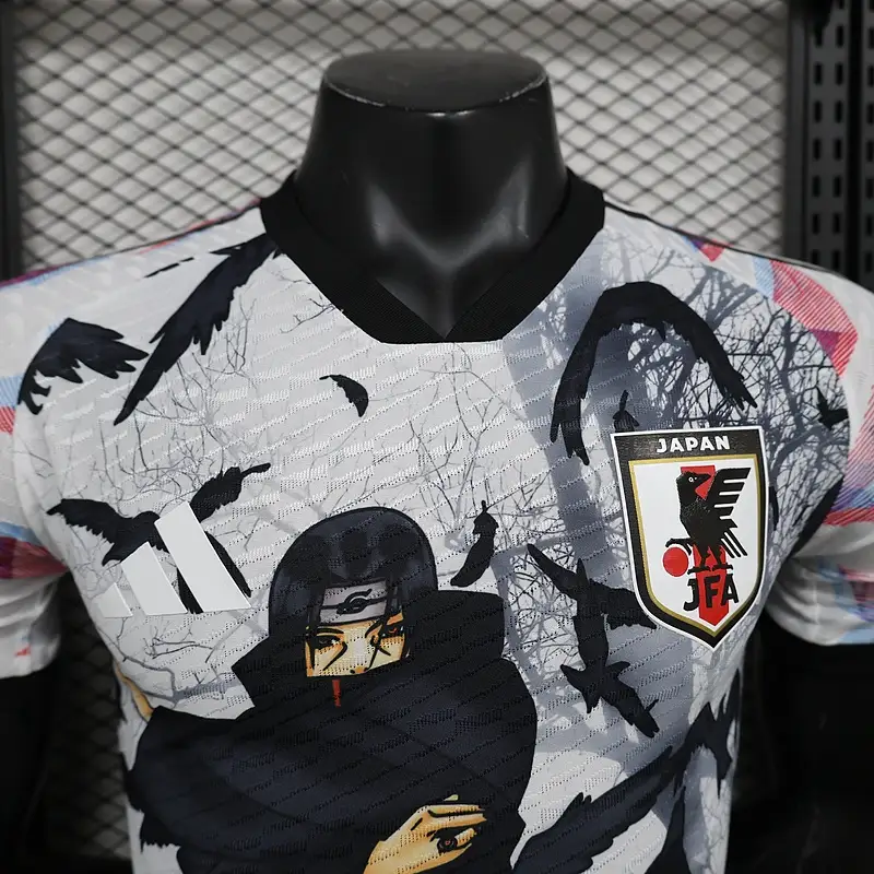 Player Version Japan Special Soccer Jersey