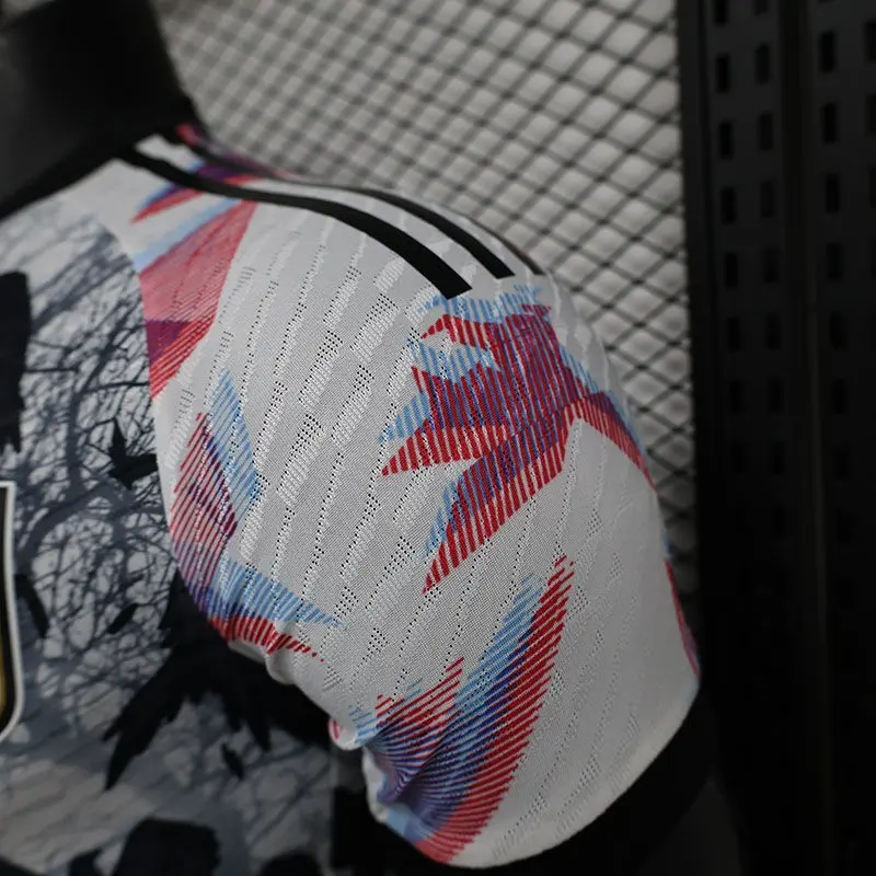Player Version Japan Special Soccer Jersey