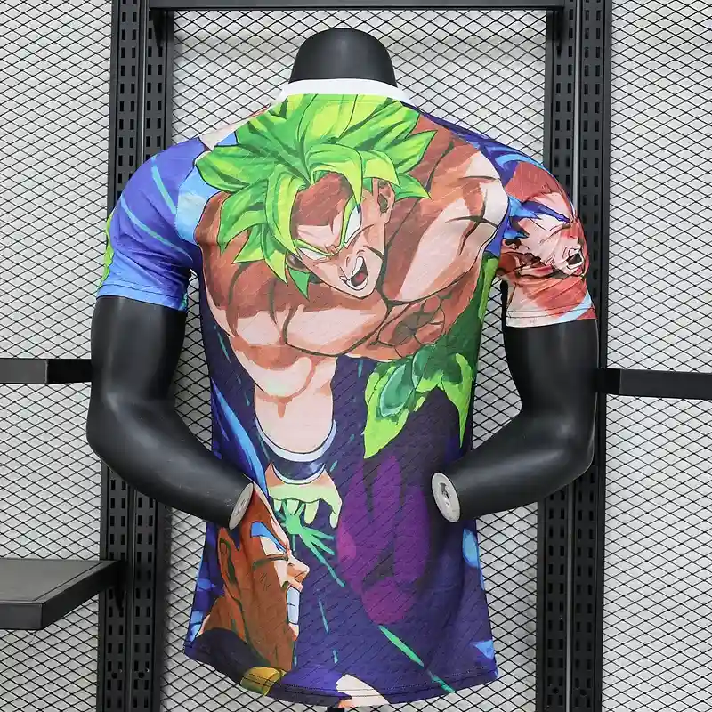 Player Version Japan Special Soccer Jersey
