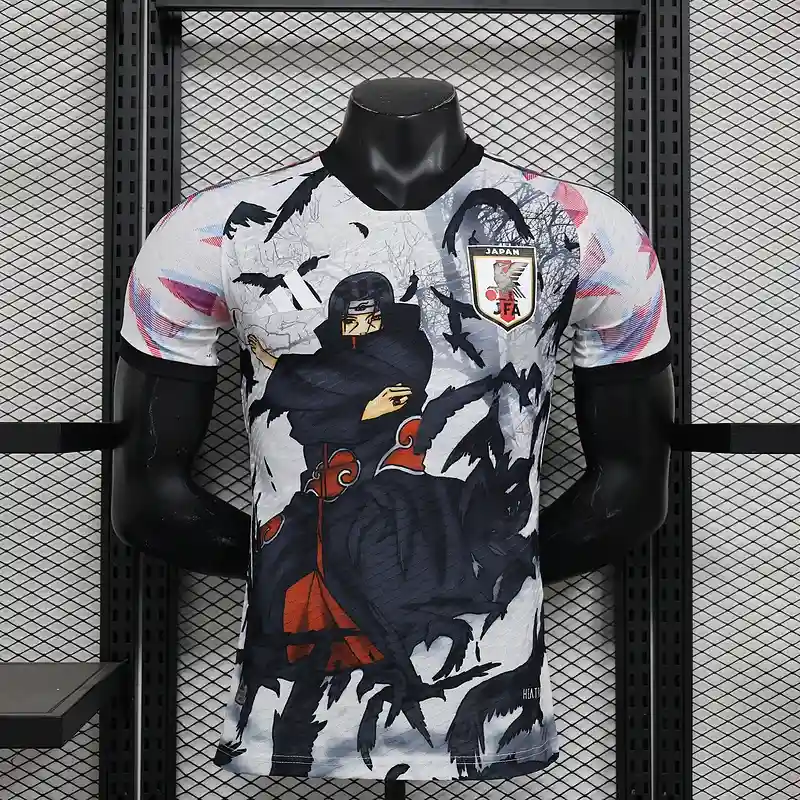 Player Version Japan Special Soccer Jersey