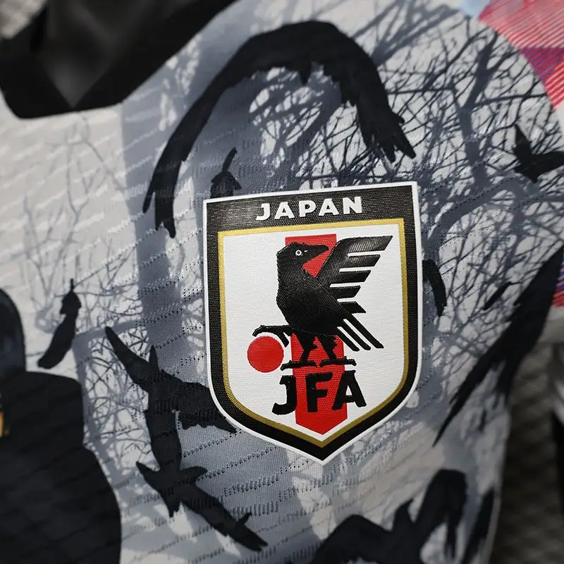 Player Version Japan Special Soccer Jersey