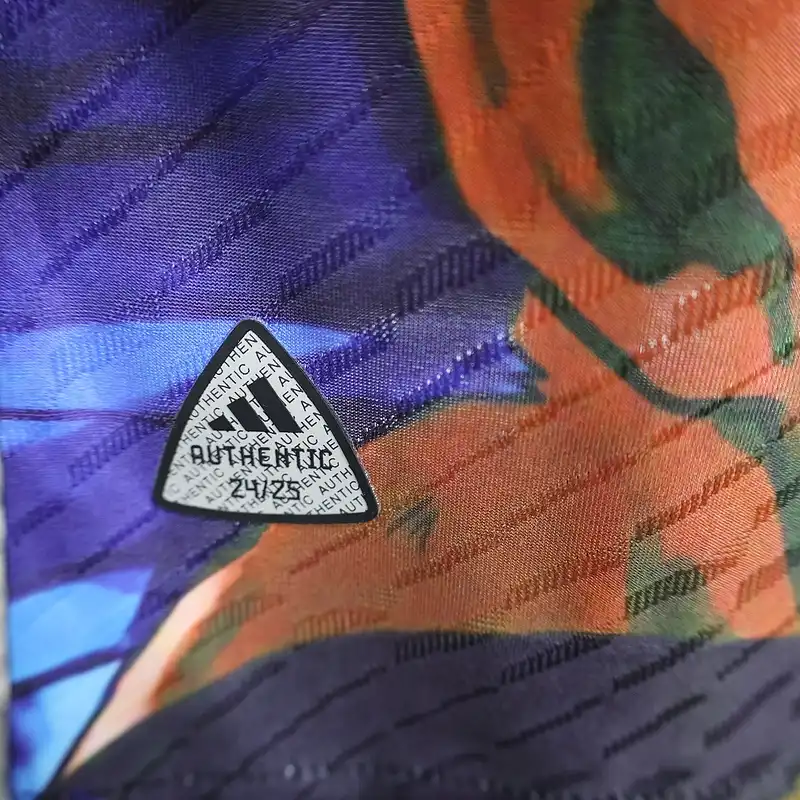 Player Version Japan Special Soccer Jersey