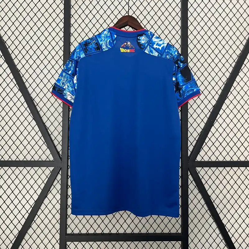 Japan Special Edition Soccer Jersey