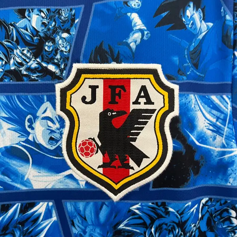 Japan Special Edition Soccer Jersey