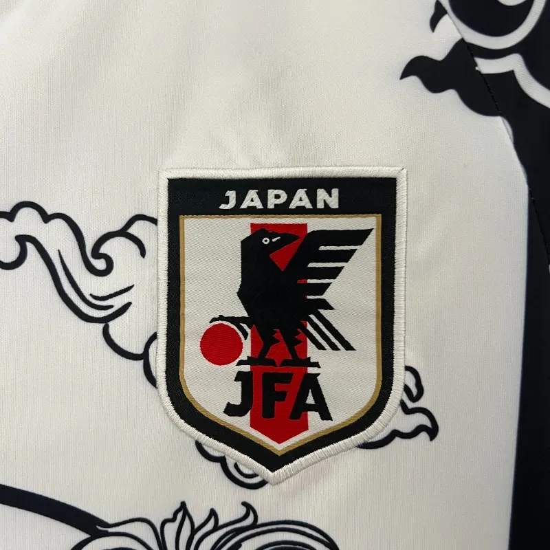 Japan Special Edition Soccer Jersey