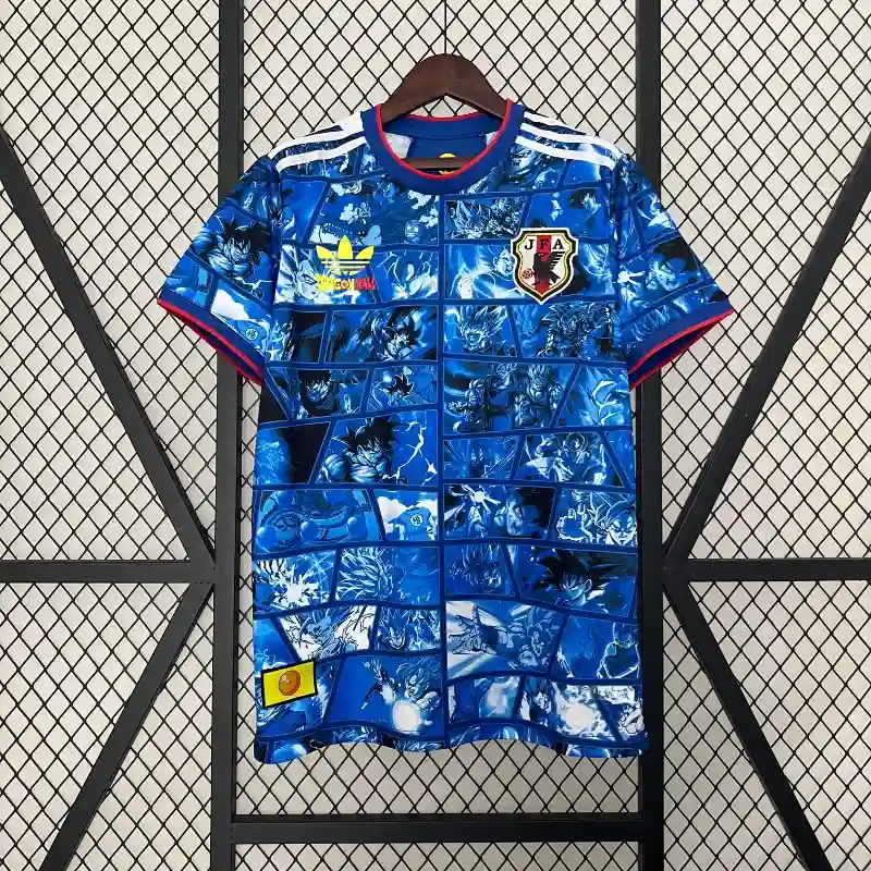 Japan Special Edition Soccer Jersey