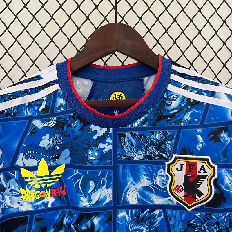 Japan Special Edition Soccer Jersey