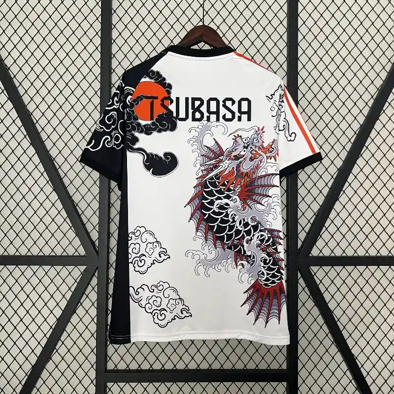 Japan Special Edition Soccer Jersey