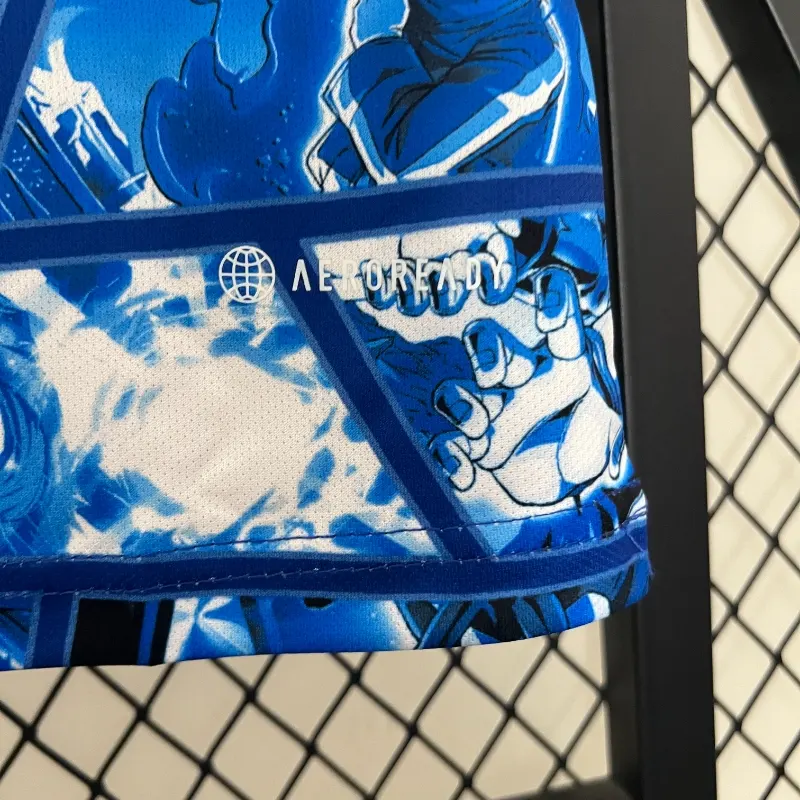 Japan Special Edition Soccer Jersey