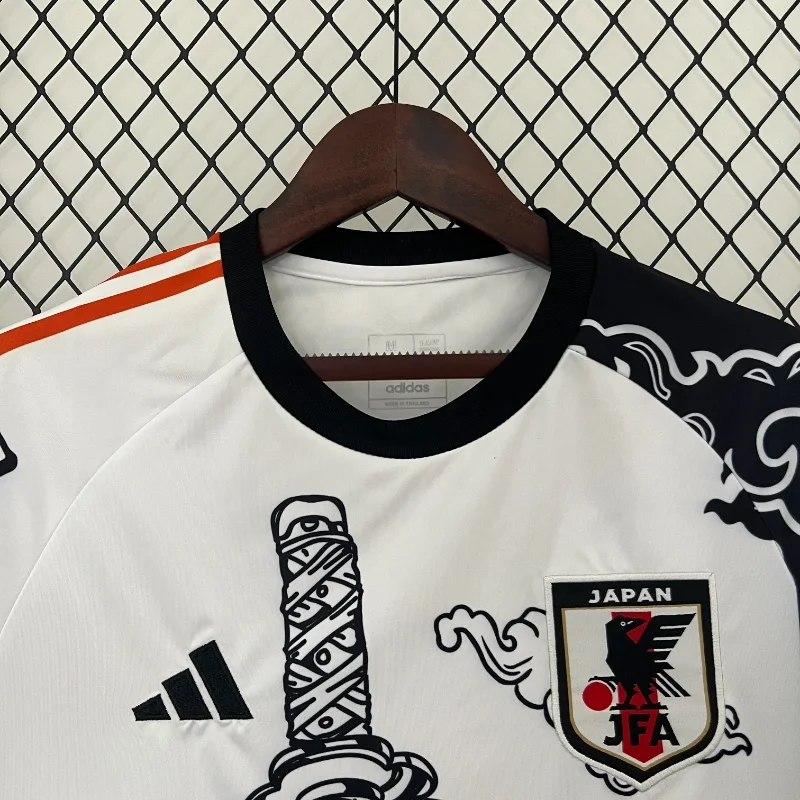 Japan Special Edition Soccer Jersey