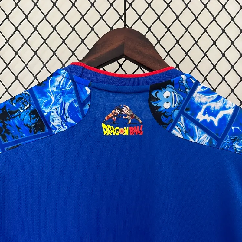 Japan Special Edition Soccer Jersey