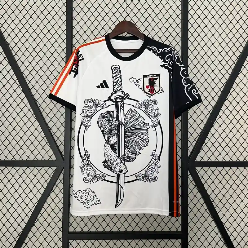 Japan Special Edition Soccer Jersey