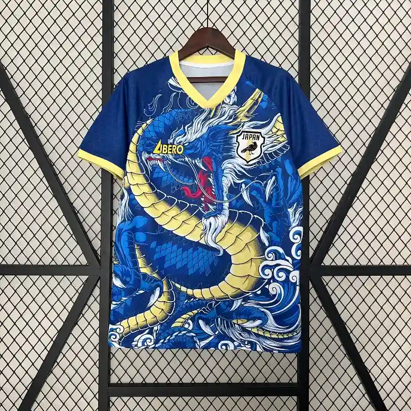 Japan Special Edition Soccer Jersey