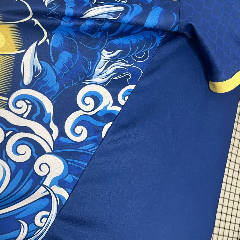 Japan Special Edition Soccer Jersey