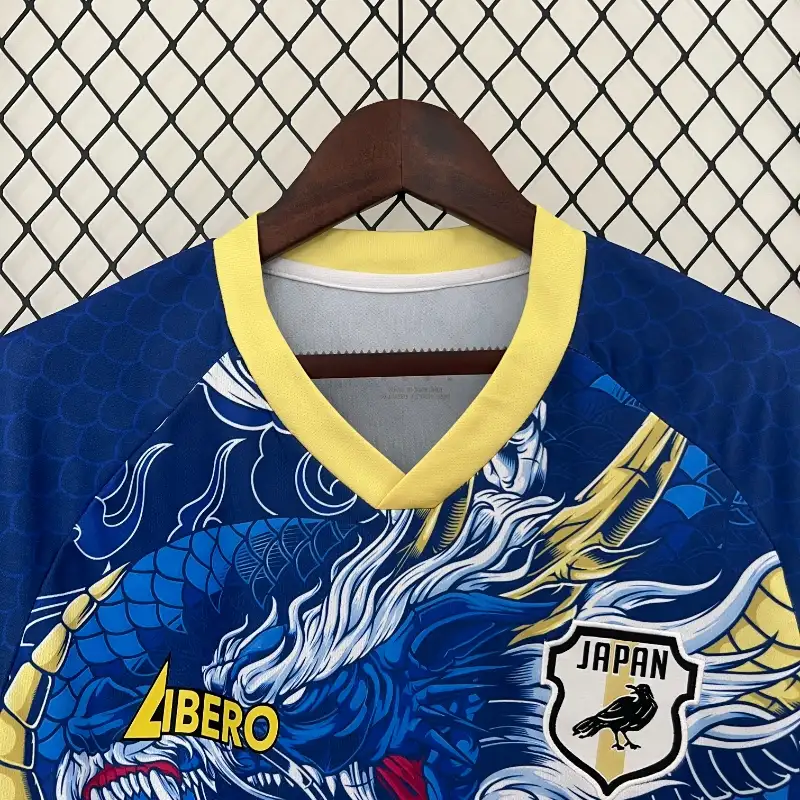 Japan Special Edition Soccer Jersey