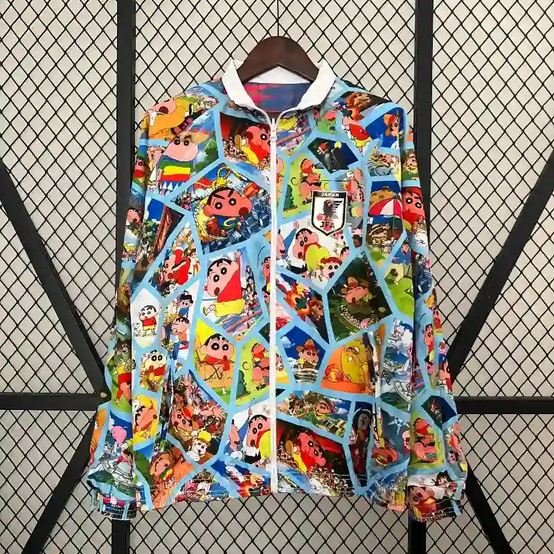 Japan Trench Coat Reversible
