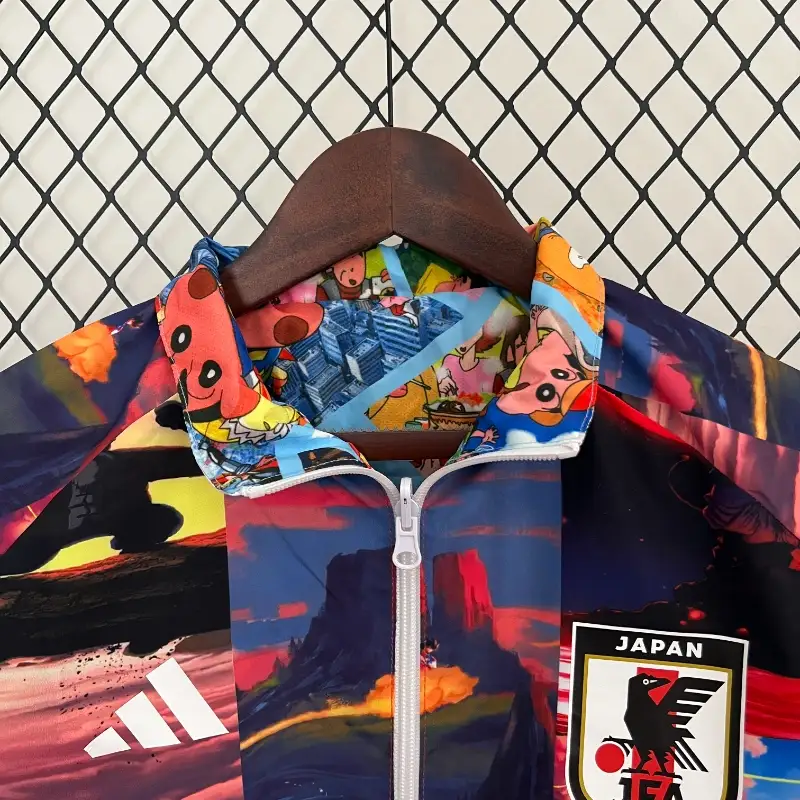 Japan Trench Coat Reversible
