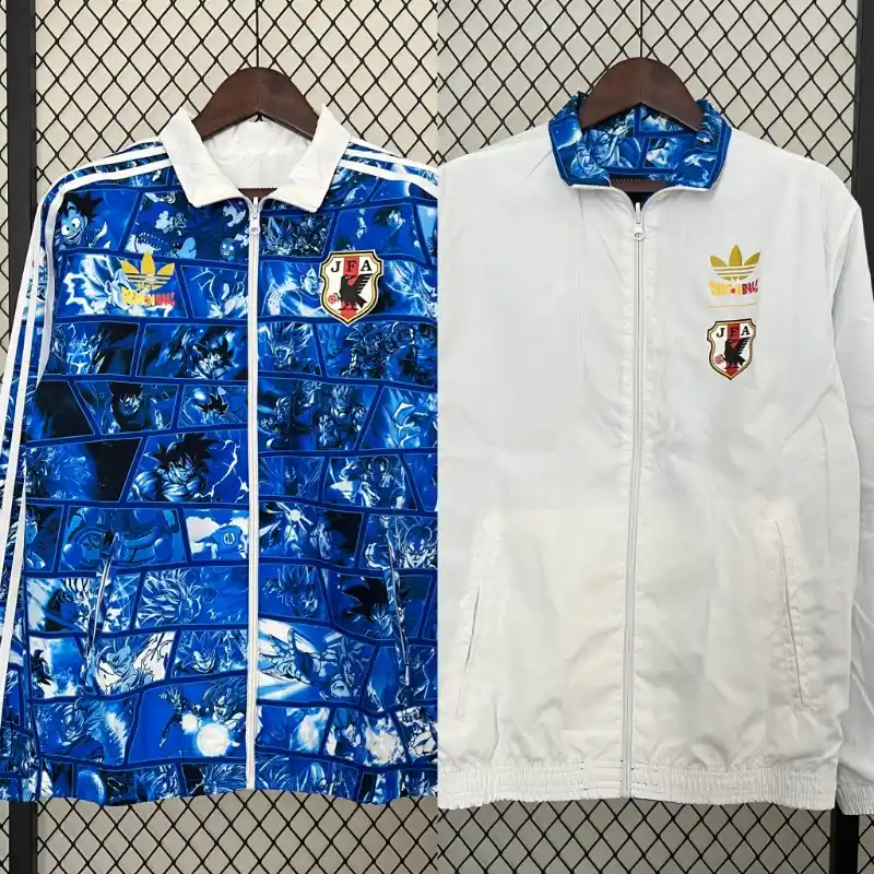 Japan Trench Coat Reversible