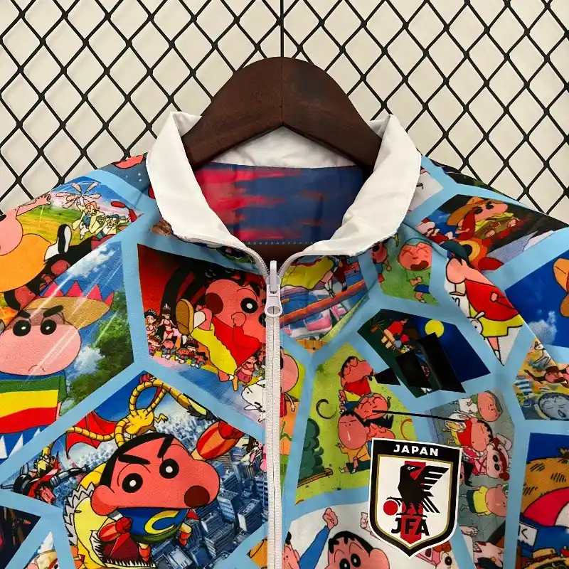 Japan Trench Coat Reversible